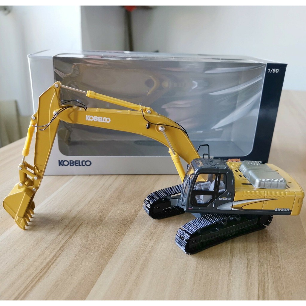 kobelco toy