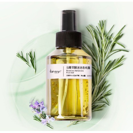 rosemary facial toner
