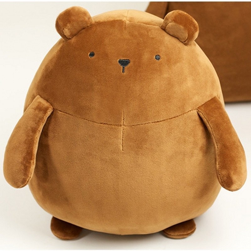 potato plush pillow