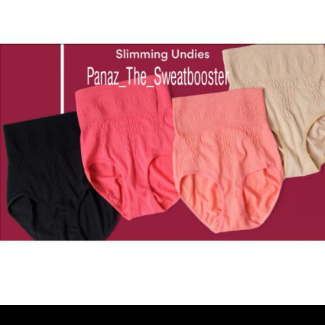 slimming undies