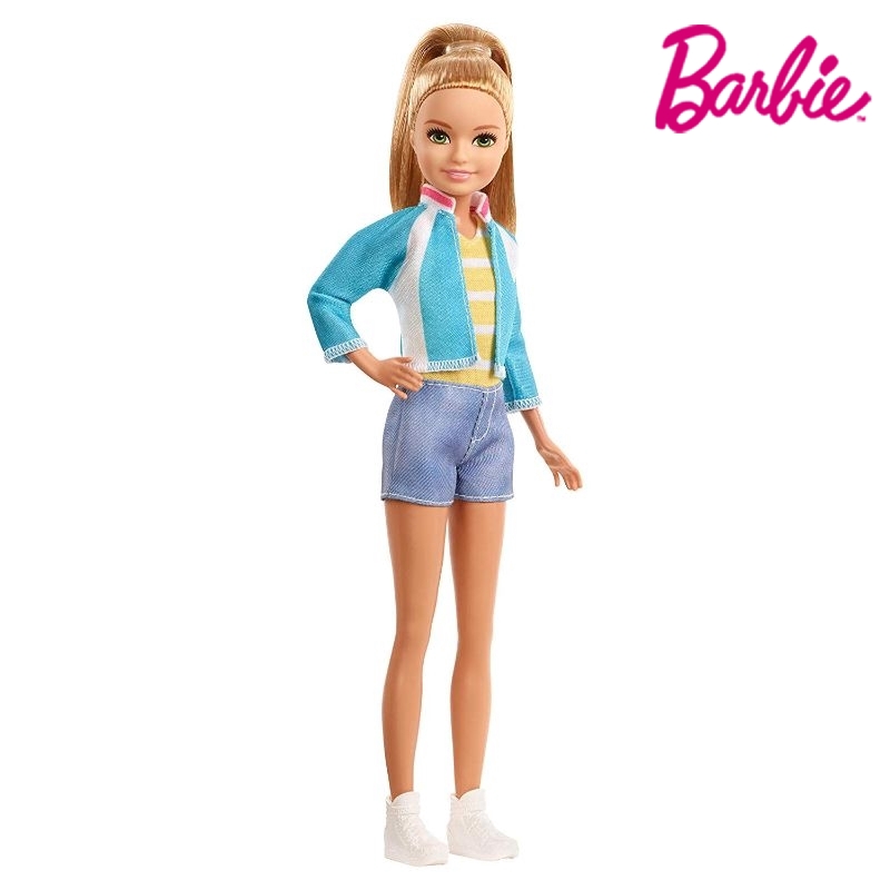 barbie doll shopee