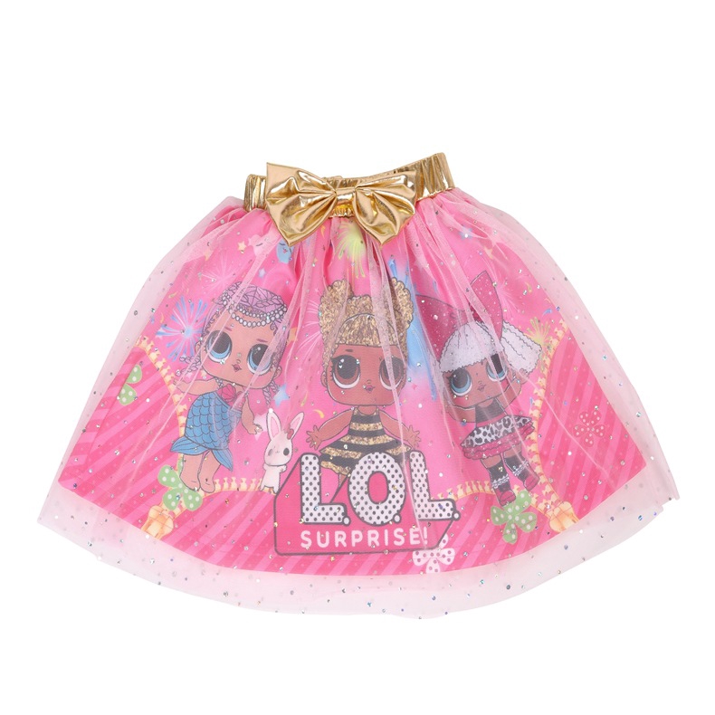 lol doll skirt