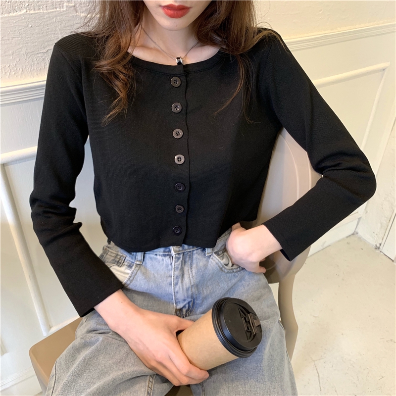 girls short cardigan