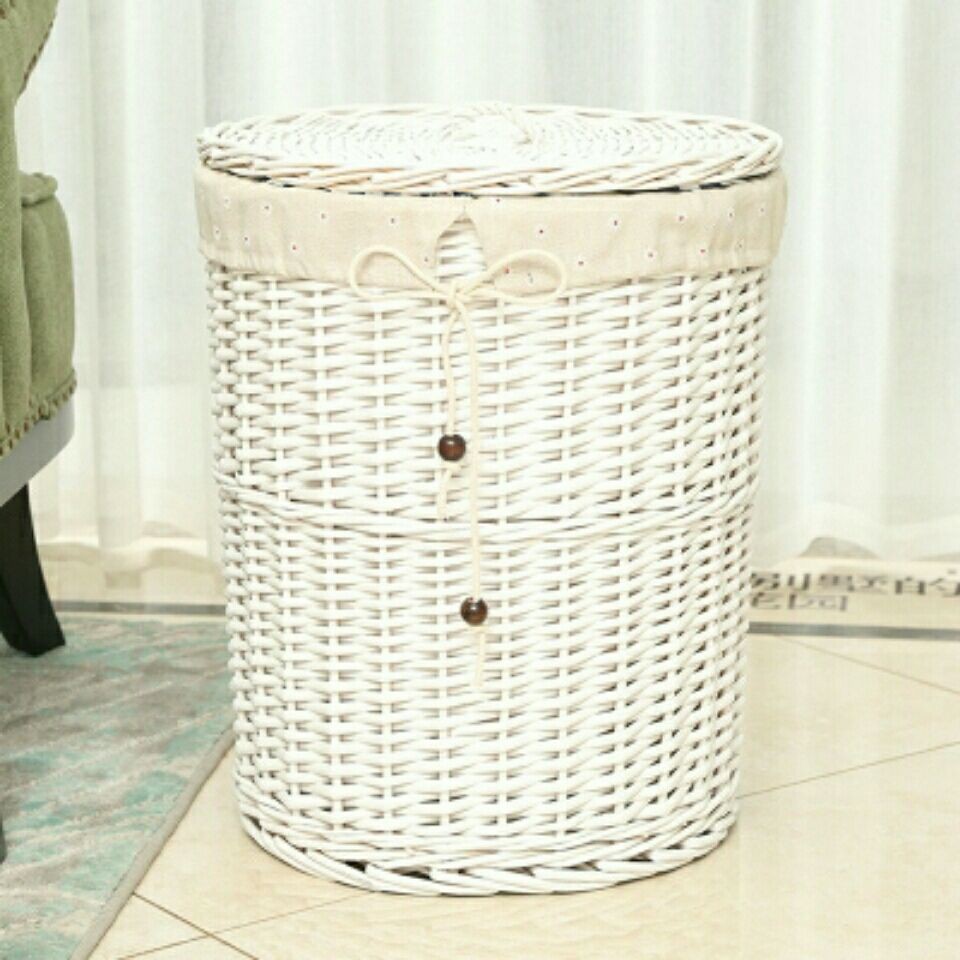large clothes basket