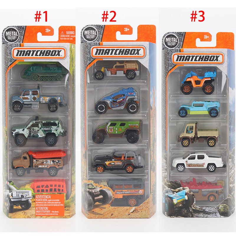 matchbox 1 64 cars