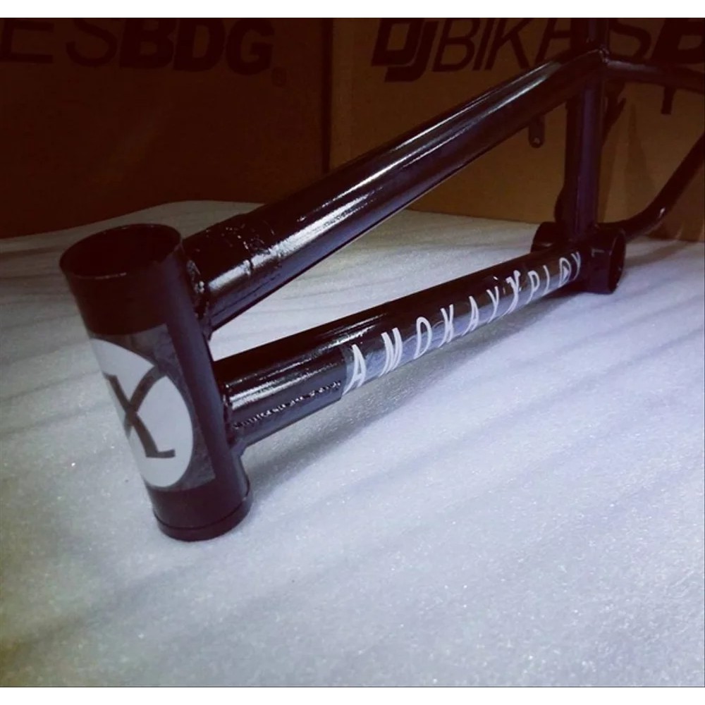 jual frame bmx chromoly