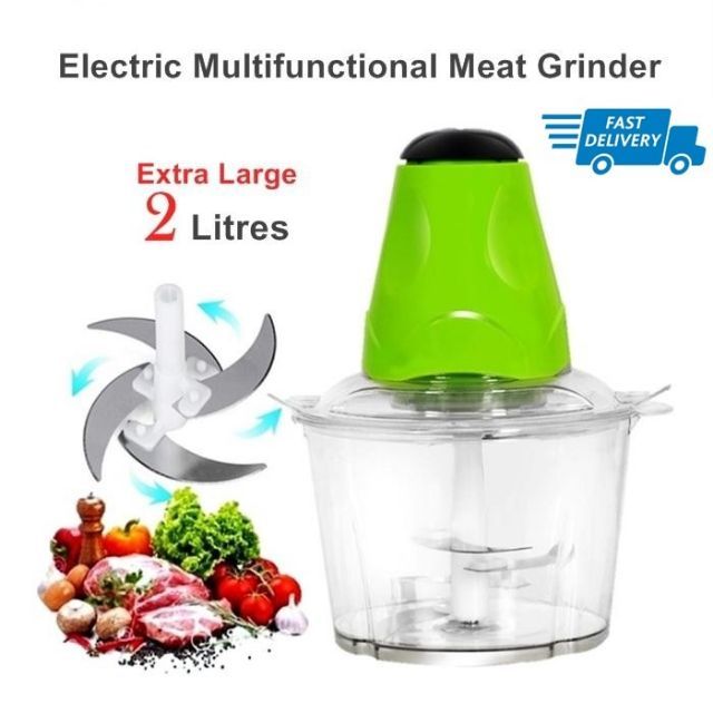 electric food grinder