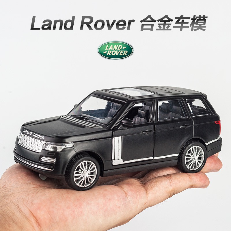 range rover diecast