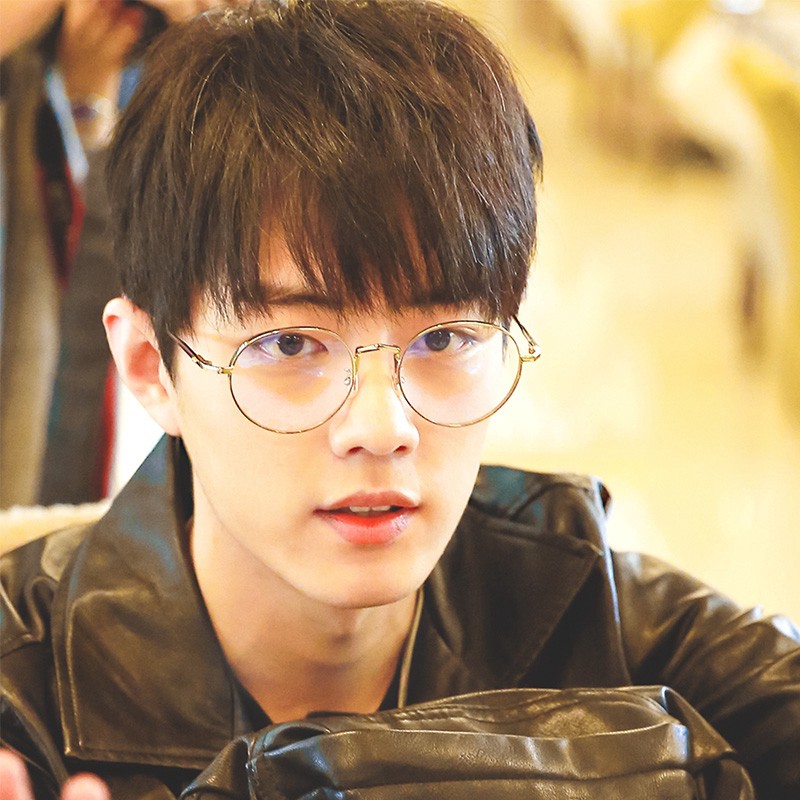 Korean Round Glasses Male Korean Round Glasses Male