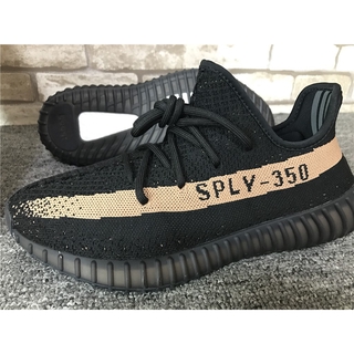 Adidas Yeezy Boost 350 V2 Bred Black Red Uk 10 New Bump
