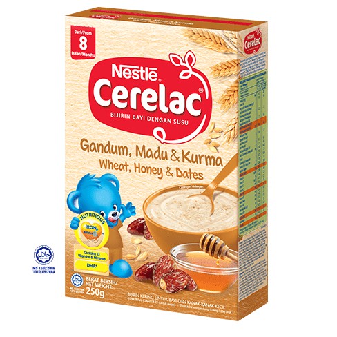 cerelac honey