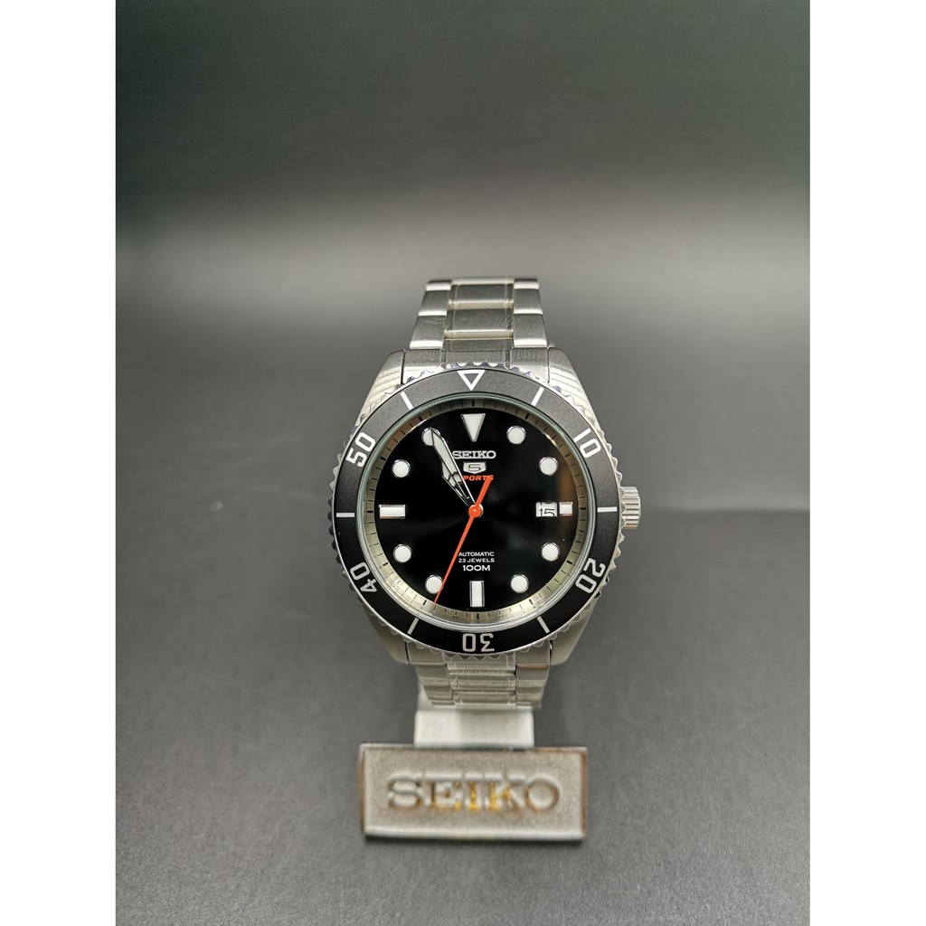 seiko seiko 5 sport automatic watch srpb91k1
