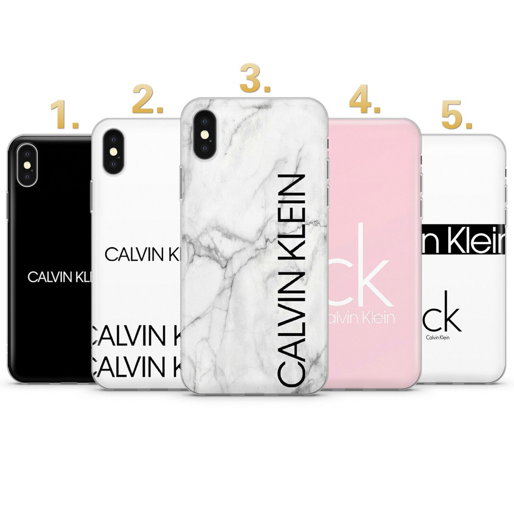 iphone case calvin klein