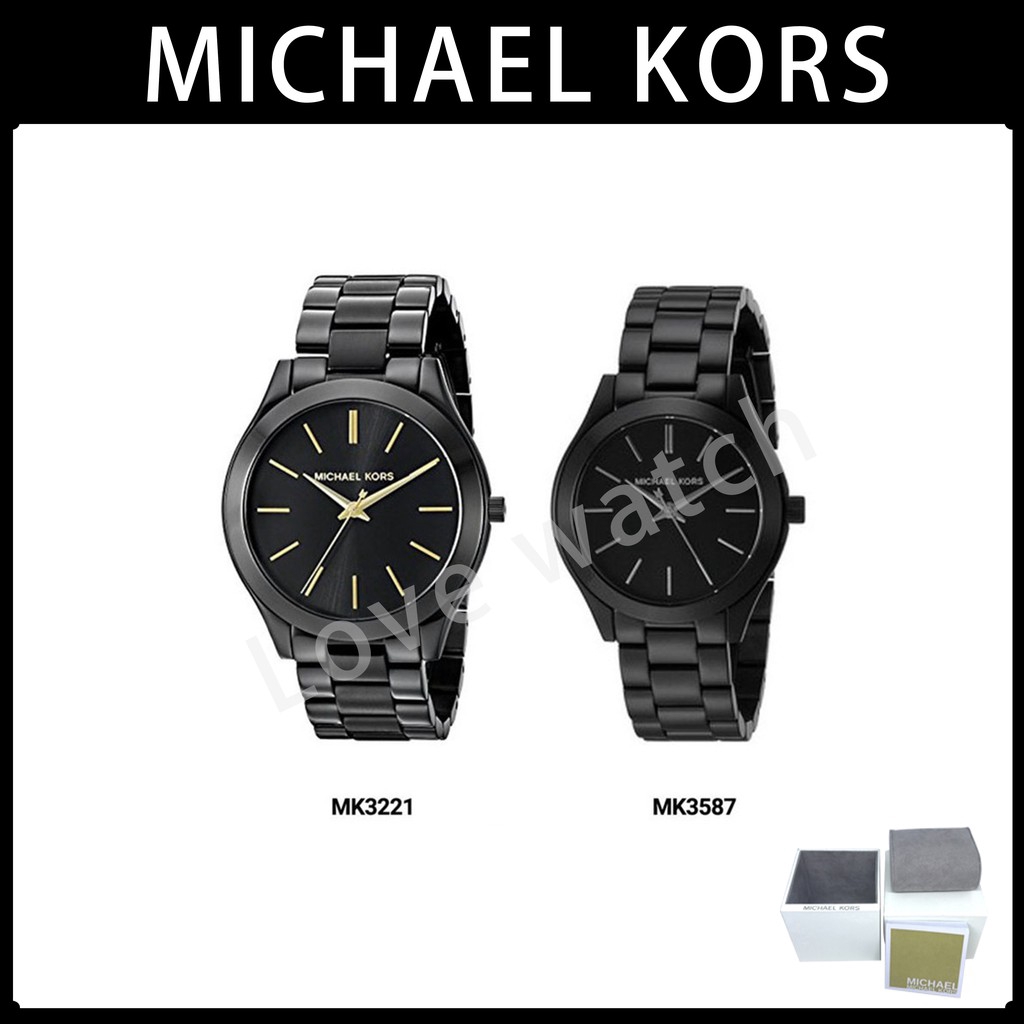 mk3587 watch