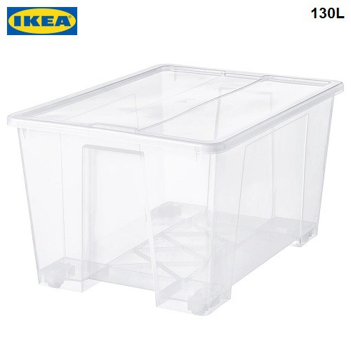 Ikea Samla Box