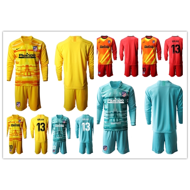 atletico madrid goalkeeper jersey