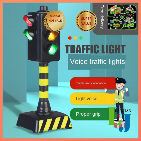 Buy Mainan Simulasi Lampu Isyarat Mainan Pengangkutan Lampu Isyarat Model Kanak Kanak Mainan Pendidikan Awaleducational Toys Puzzle Bongkah Cendawan Seetracker Malaysia