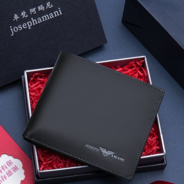 joseph armani wallet