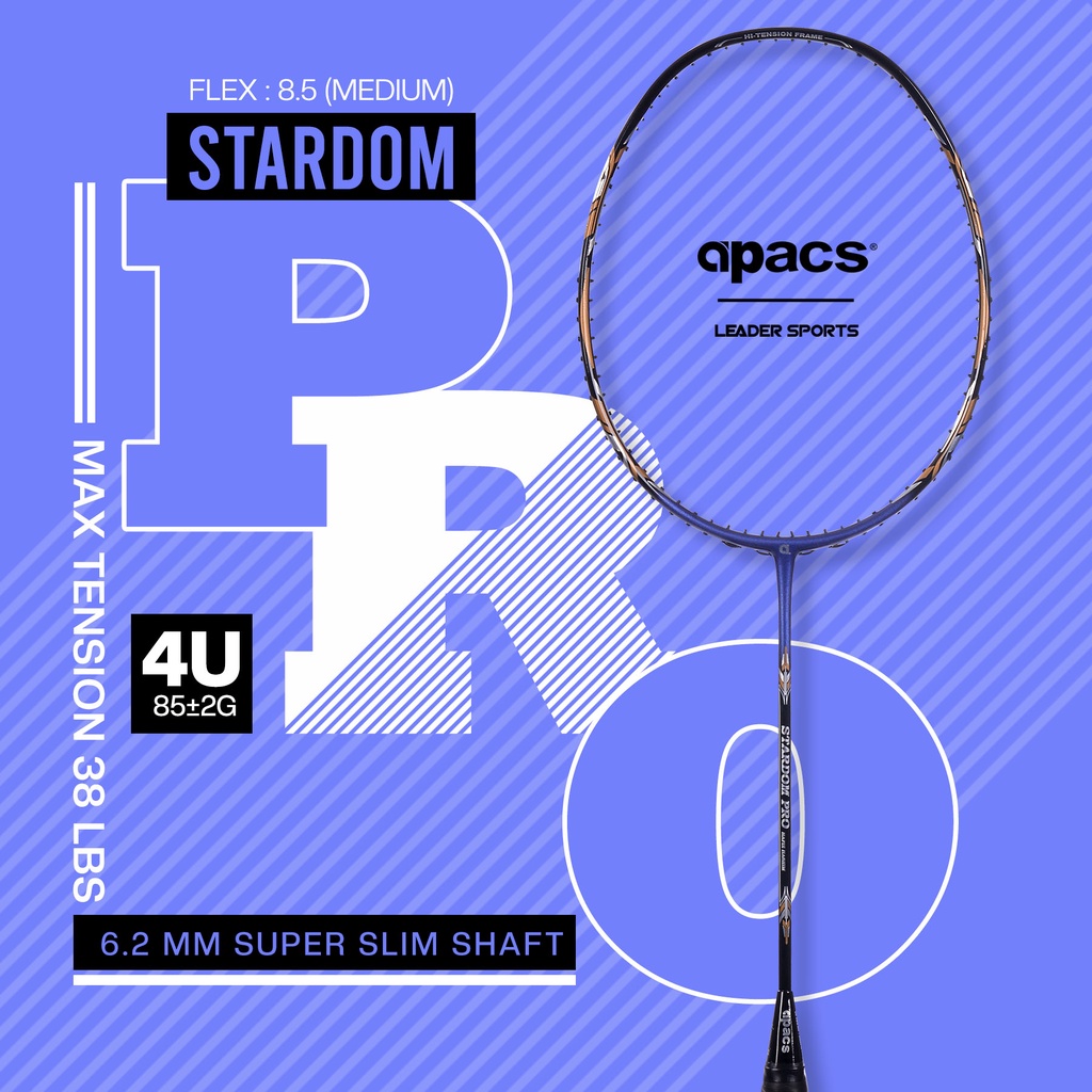 Apacs Stardom Pro III