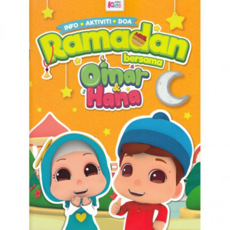 eb Ramadan Bersama Omar & Hana