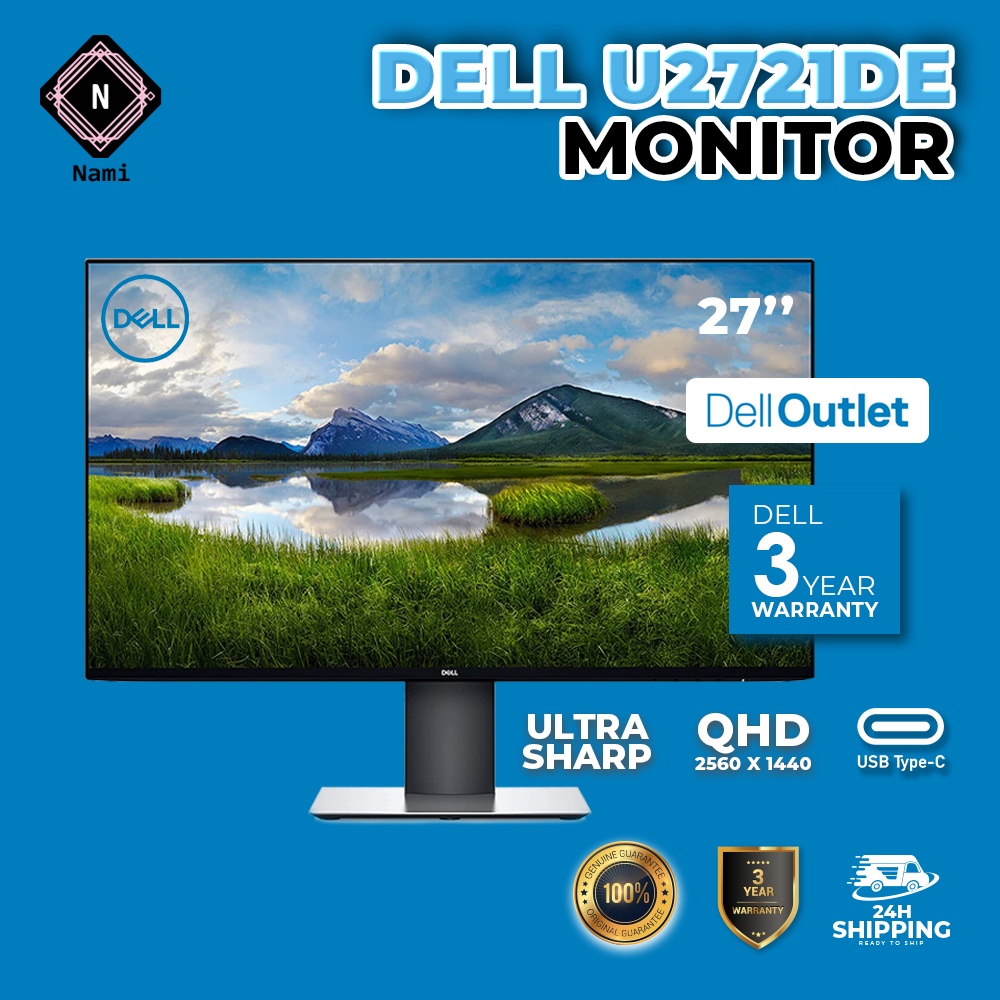 Dell DFO U2721DE 27