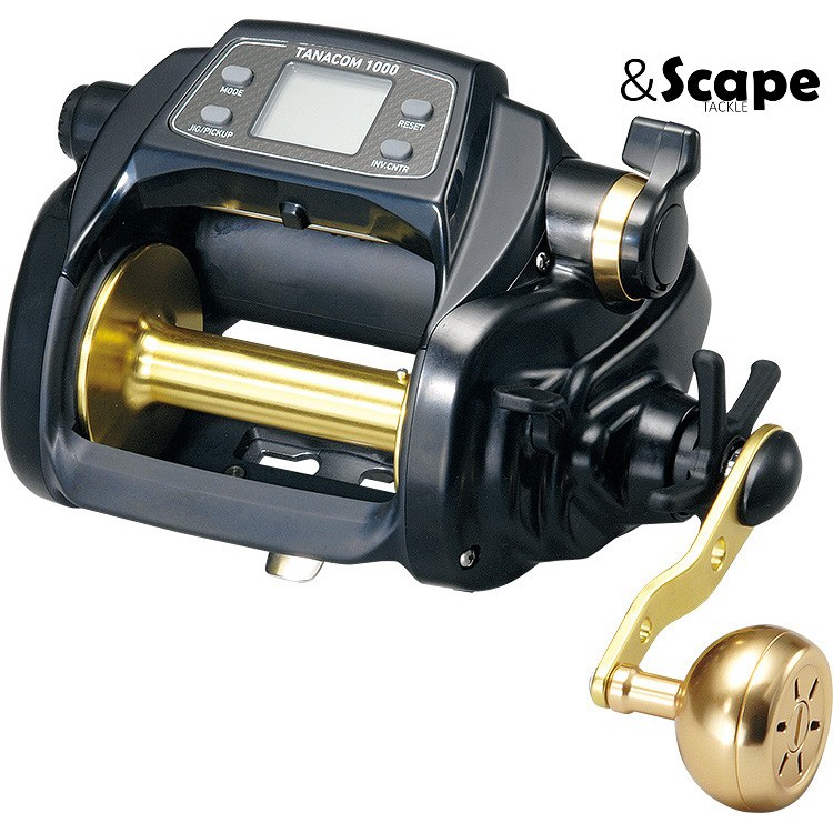 DAIWA TANACOM ELECTRIC REEL 1000 750 (JDM) | Shopee Malaysia