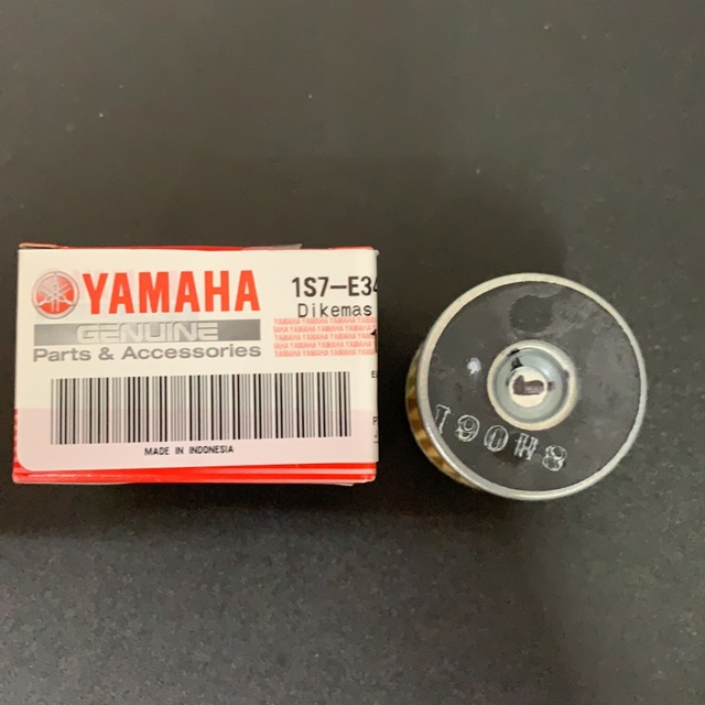 yamaha warrior 1700 oil filter