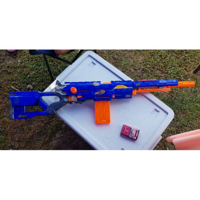 nerf longstrike