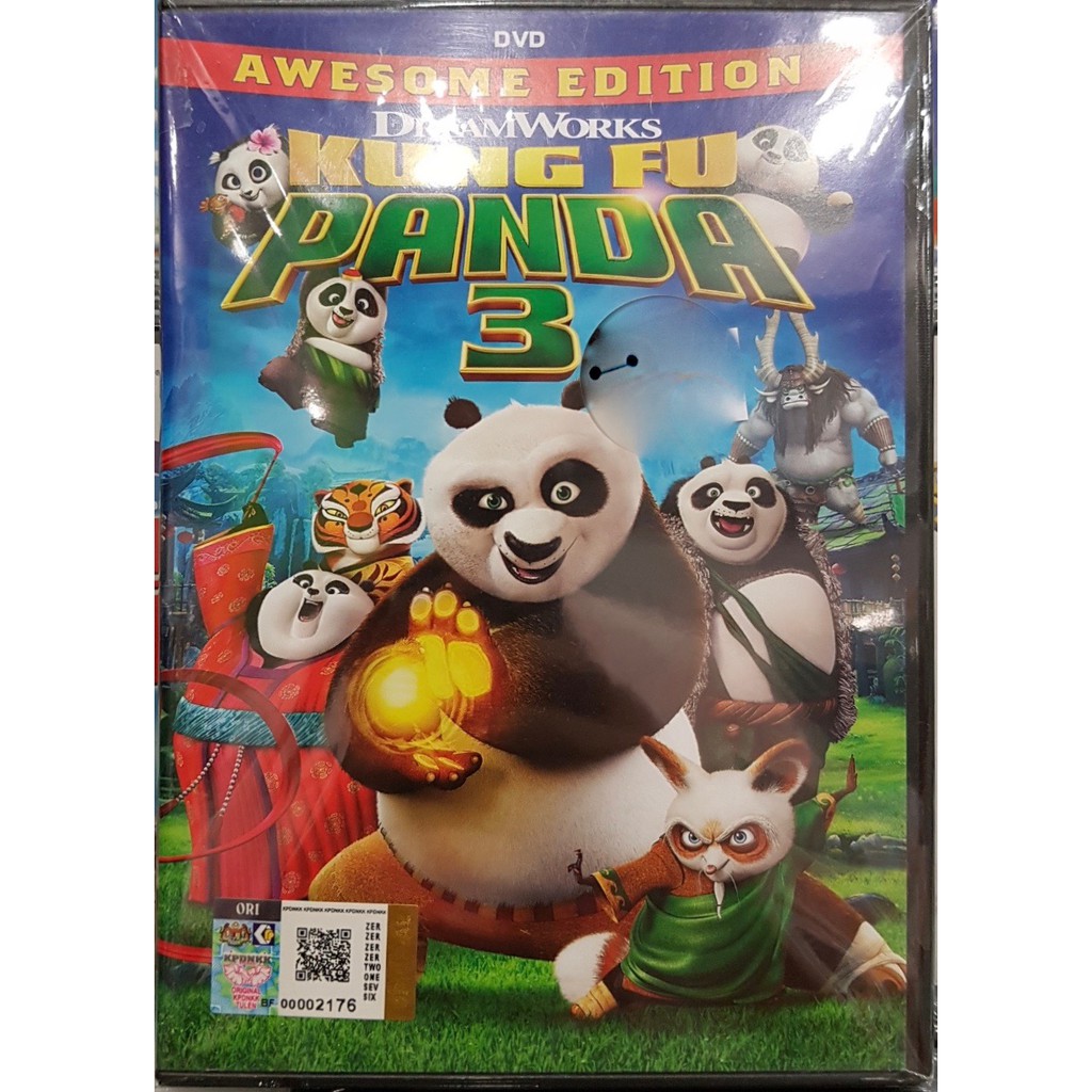 Álbumes 102+ Foto Kung Fu Panda 3 2016 Poster El último 10/2023