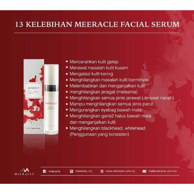 meeracle serum