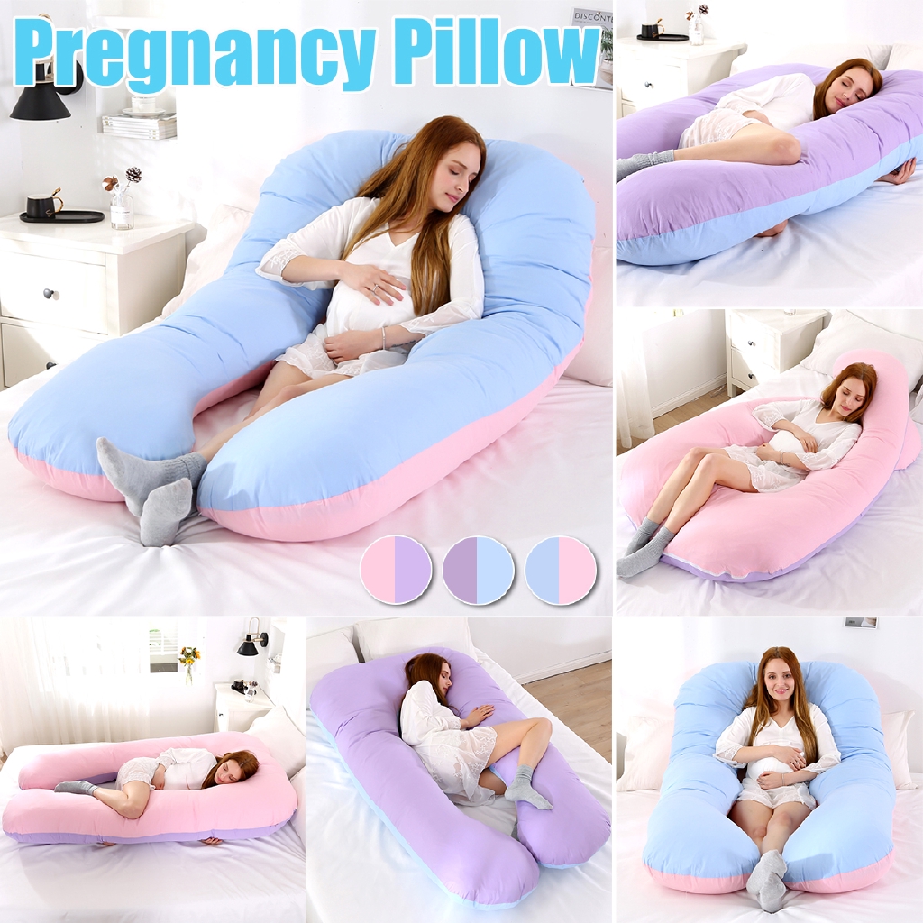the pregnancy pillow