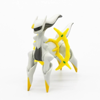 Allgoods Model Toys Pokemon Figure Robot Charizard Figure Toy Arceus Anime Solgaleo 6 13 Cm Groudon Movable God Beast Shopee Malaysia