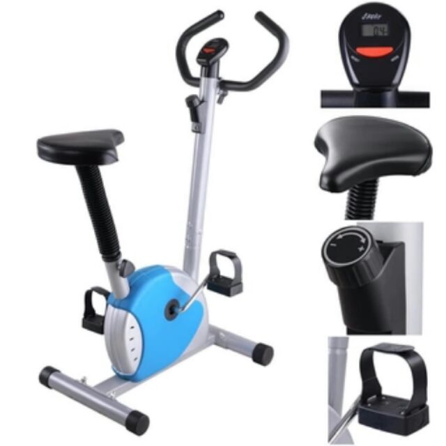 exercise bike shopee