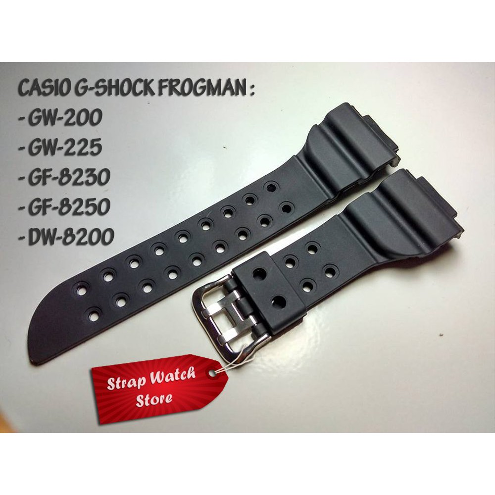 Tali Jam Frogman 2024 www tofrei
