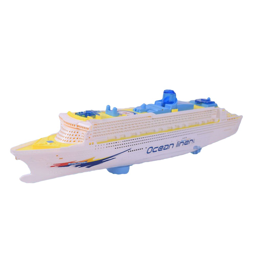 toy ocean liner