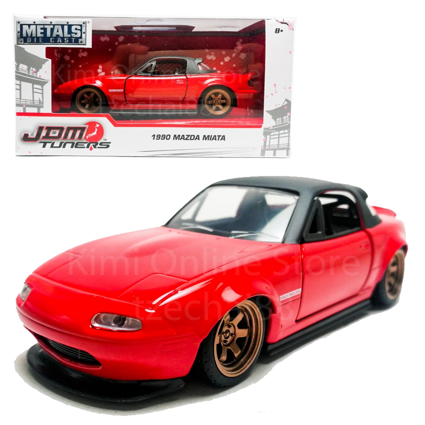 mazda miata toy