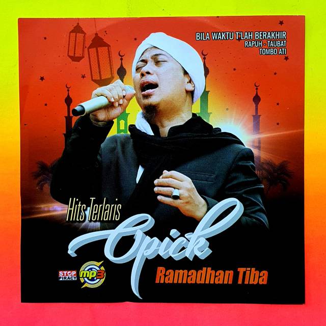150 Songs Full Songs Mp3 Music Cassette Complete Opick Album Lagu Religi Islami Sholawat Best Kaset Mp3 Musik Audio 150 Lagu Full Album Opick Lengkap Lagu Religi Islami Sholawat Terbaik Shopee Malaysia