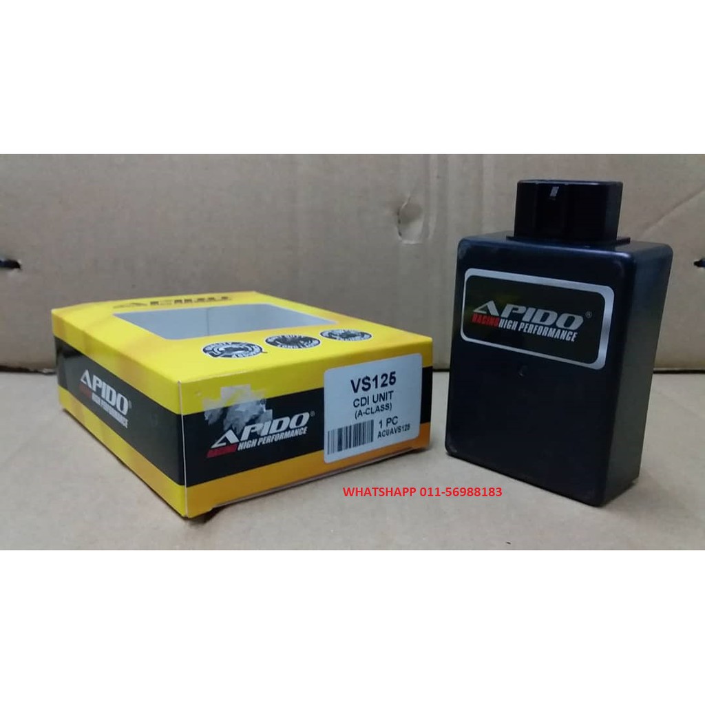 APIDO CDI UNIT SUZUKI VS 125(A-CLASS) | Shopee Malaysia