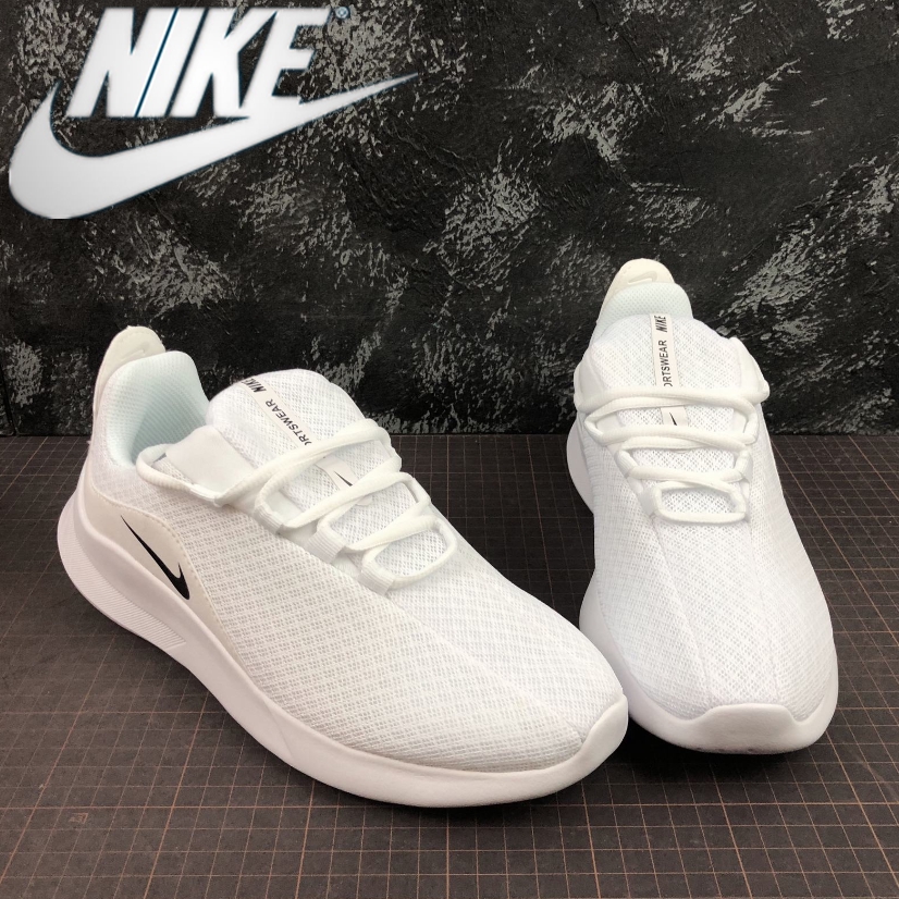 Original Nike Viale Roshe Run 5 Sport Running Shoes Women Men Ultra-Light  Mesh Breathable Jogging Shoes | Shopee Malaysia