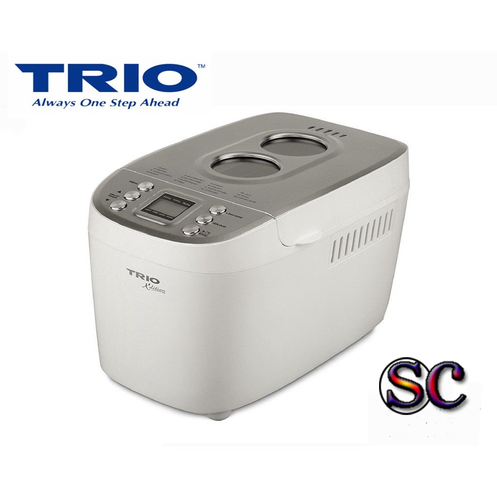 TRIO BREAD MAKER TBM-222