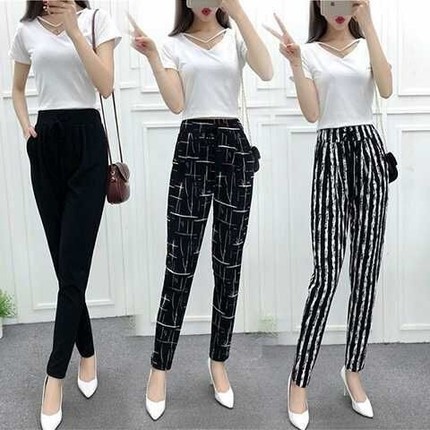 smart casual women pants