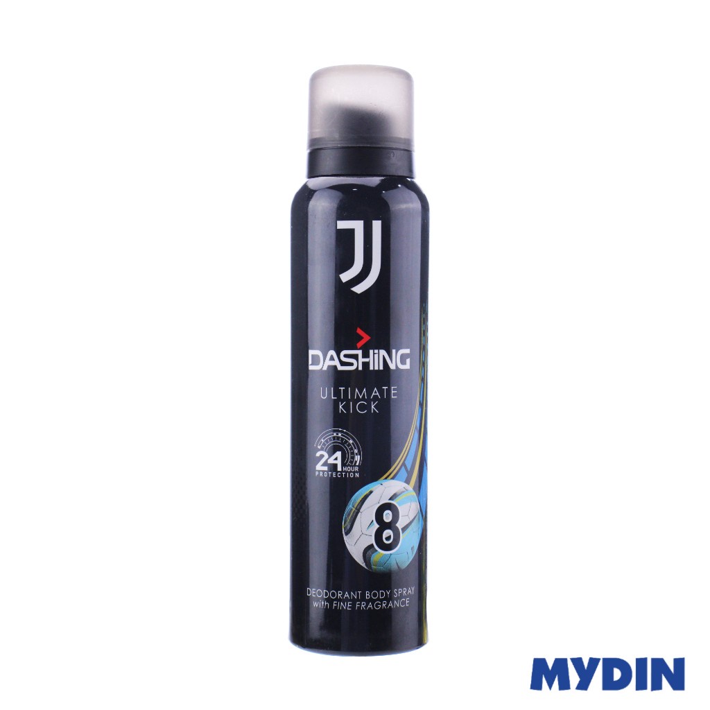 Dashing Deodorant Body Spray Ultimate Kick (125ml)