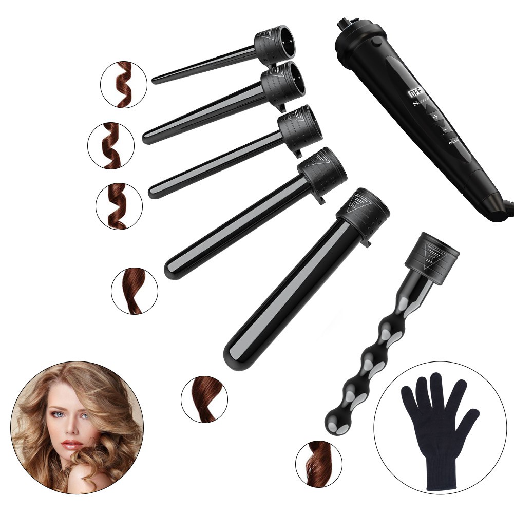 hair curler set