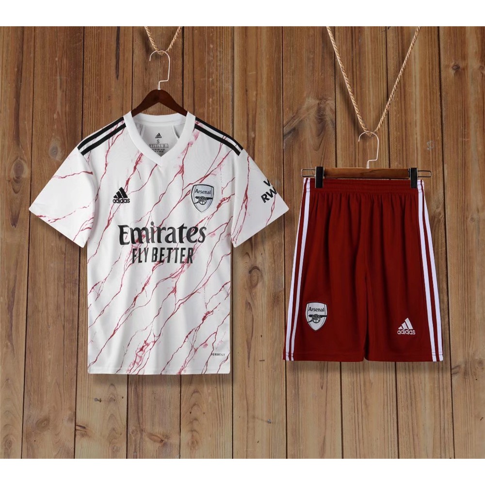 arsenal away kit shorts