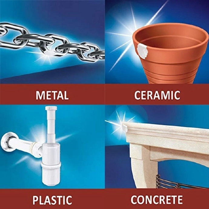 Epoxy Putty Stick Moldable Epoxy Glue for Crack Damage Fixing Filling