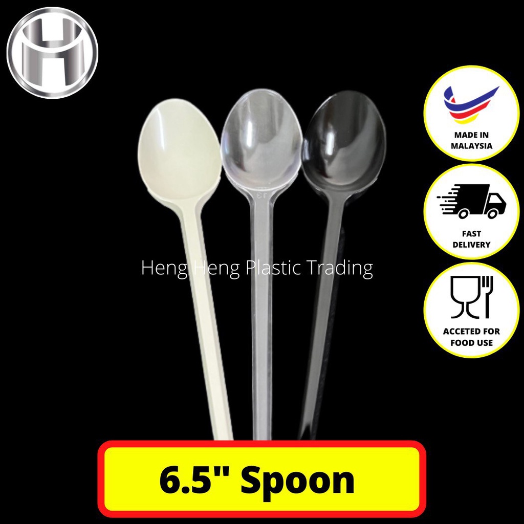 SUDU 6.5" BLACK/CLEAR | Shopee Malaysia