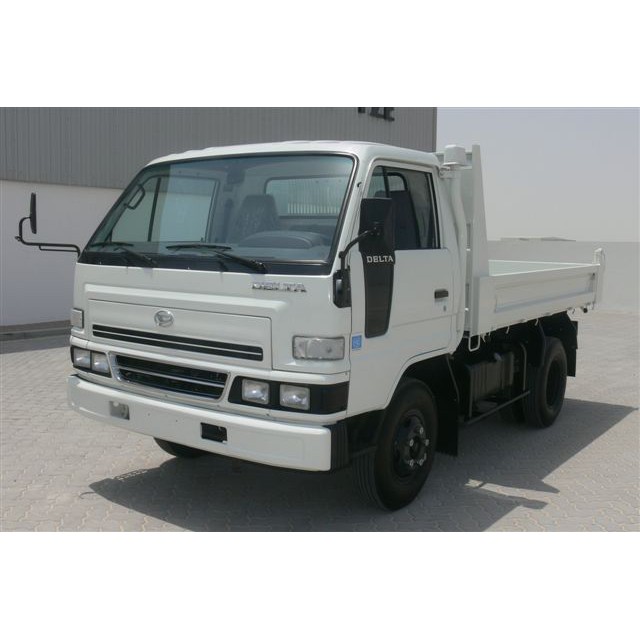 DAIHATSU DELTA TRUCK LORRY 3.4L 13B 3.7L 14B 2.8L DL52 DL42 WORKSHOP SERVICE REPAIR MANUAL IN PDF EBOOK