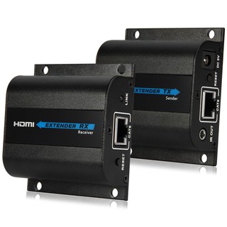 Key Digital Hdbaset 4k Hdmi Extender Set With Poe Kd X422poa