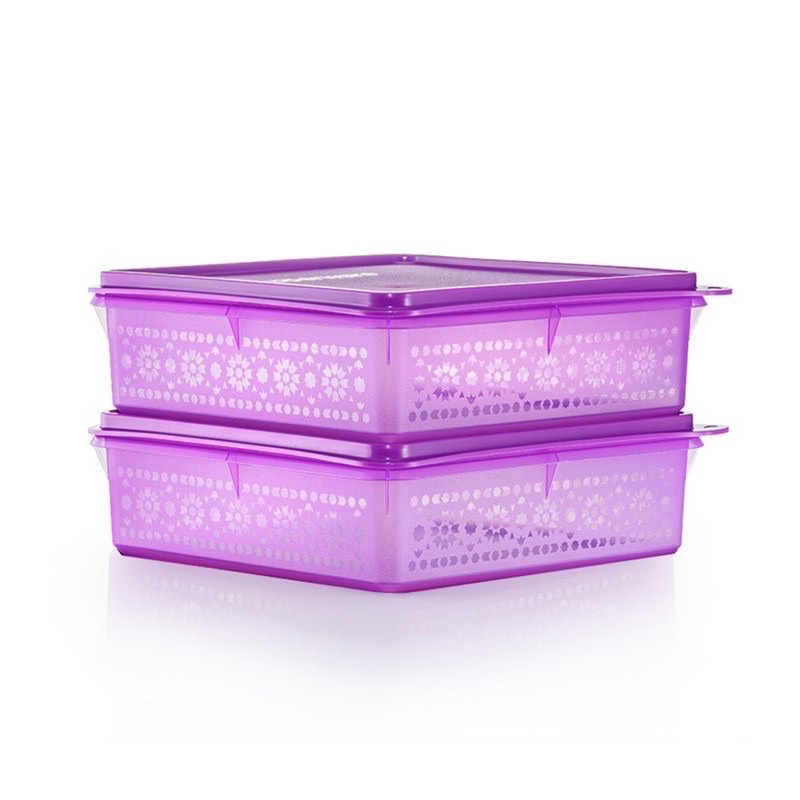 TUPPERWARE MALAYSIA - B2B BEKAS KEK LOYANG 8x8