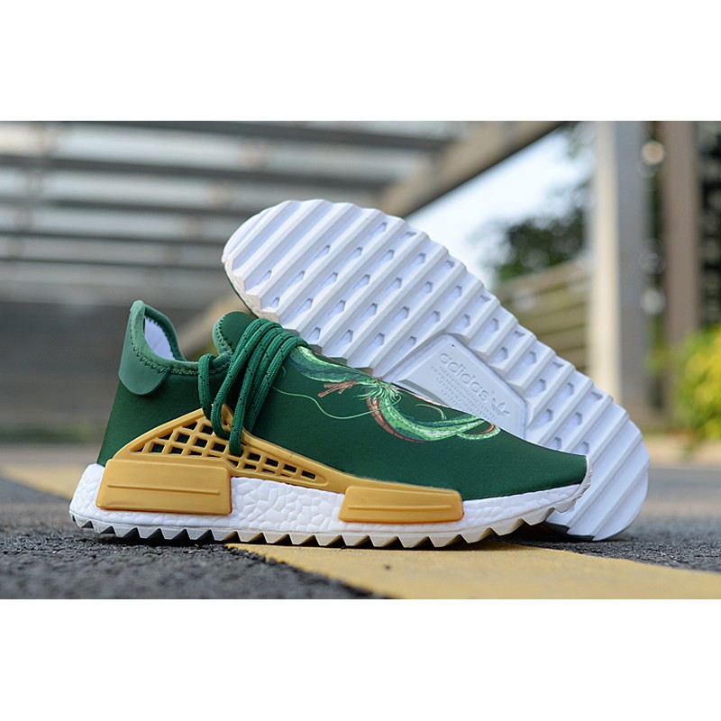 Dragon Ball Z x adidas NMD Human Race “Shenlong” | Shopee Malaysia